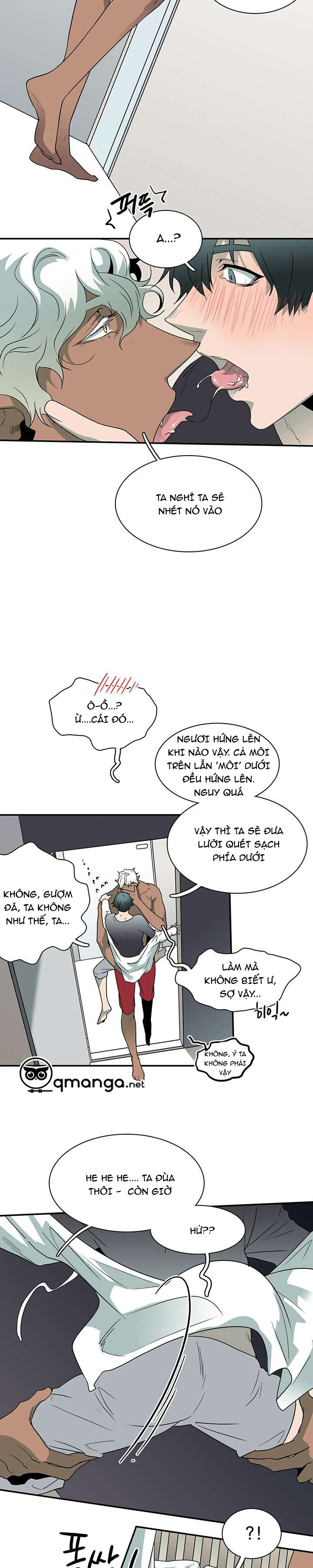 Dear Door Chapter 15 - Trang 12