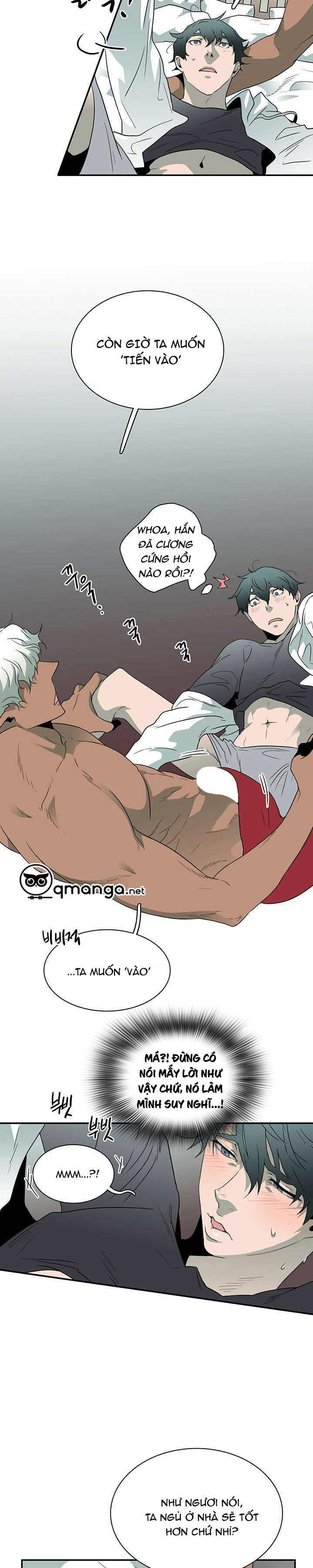 Dear Door Chapter 15 - Trang 13
