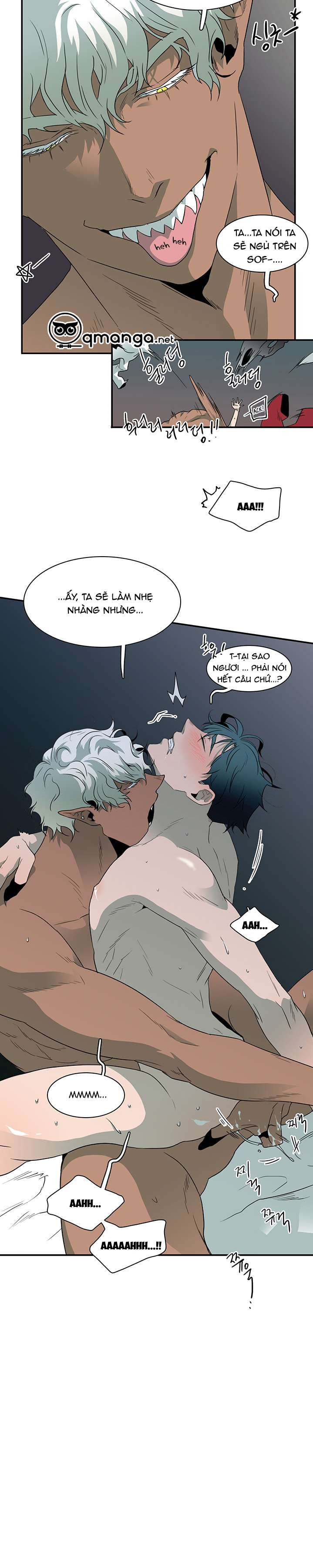 Dear Door Chapter 15 - Trang 14