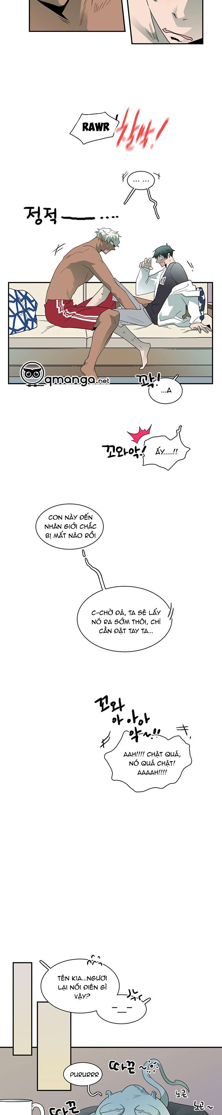 Dear Door Chapter 15 - Trang 6