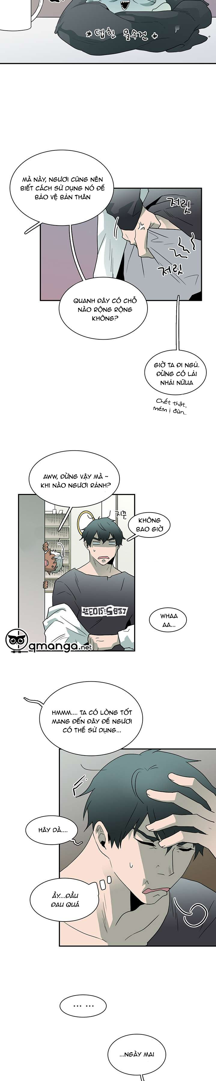 Dear Door Chapter 15 - Trang 7