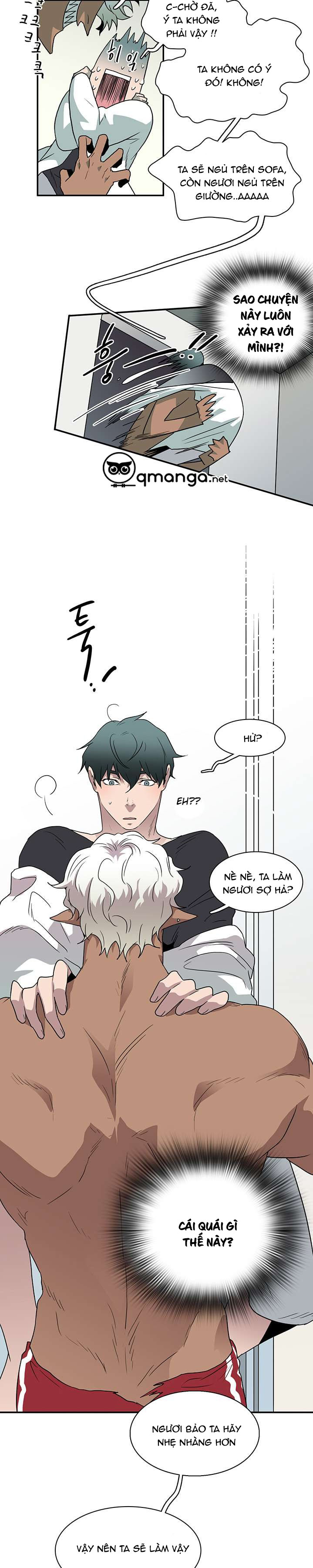 Dear Door Chapter 15 - Trang 9