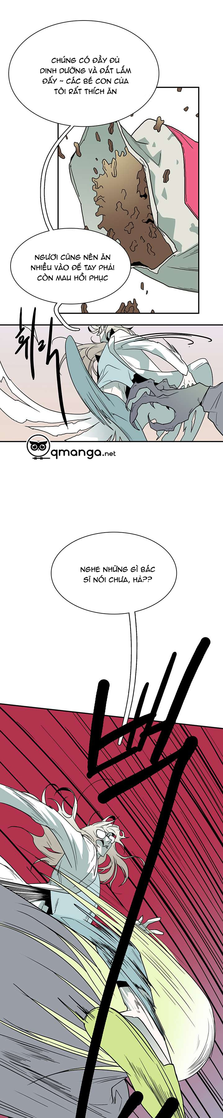 Dear Door Chapter 16 - Trang 12