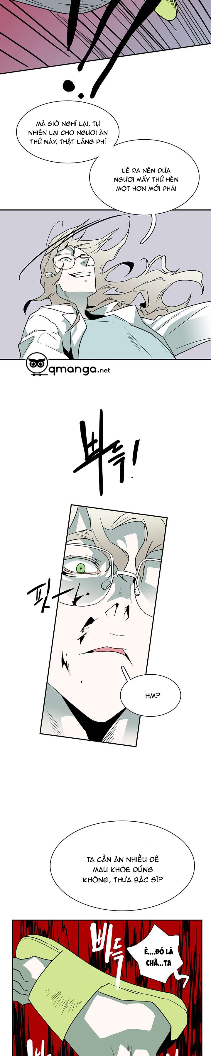 Dear Door Chapter 16 - Trang 13
