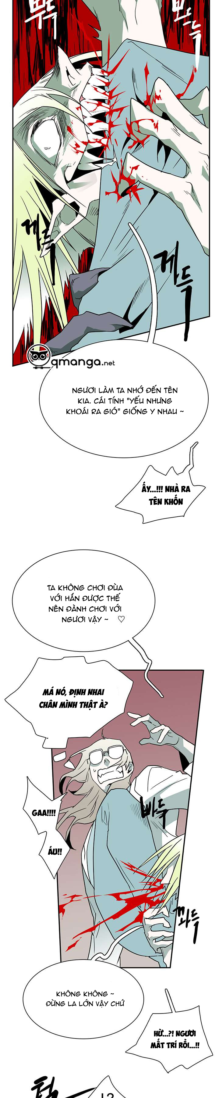 Dear Door Chapter 16 - Trang 14