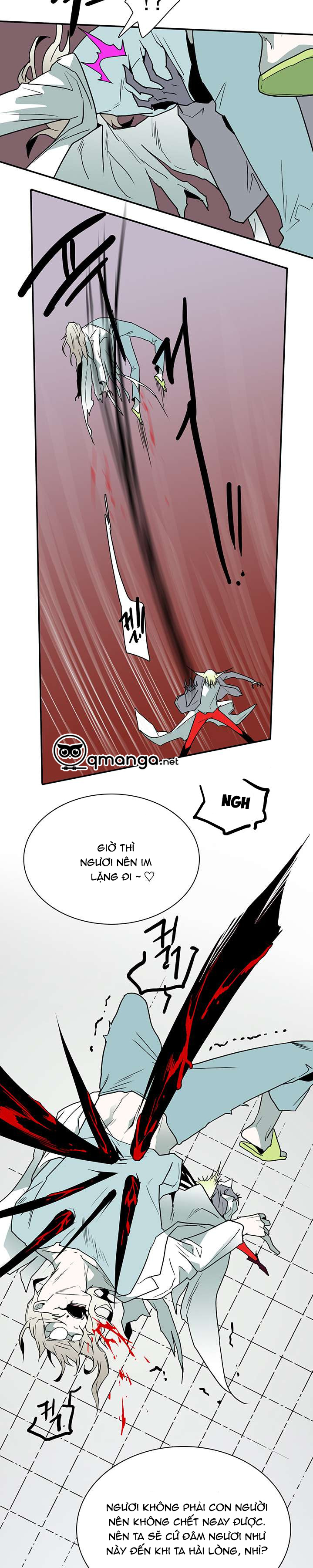Dear Door Chapter 16 - Trang 15