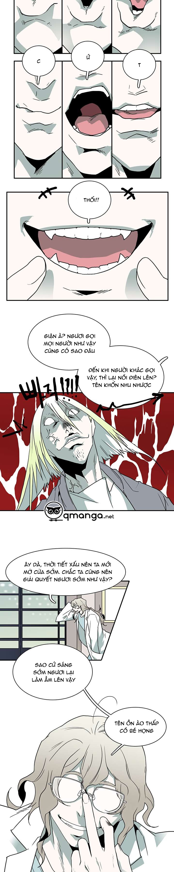 Dear Door Chapter 16 - Trang 2