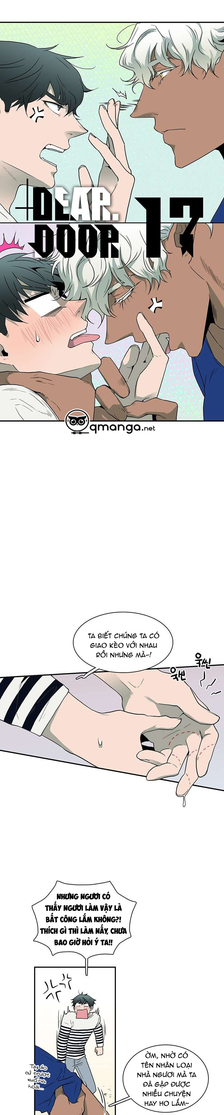 Dear Door Chapter 17 - Trang 1