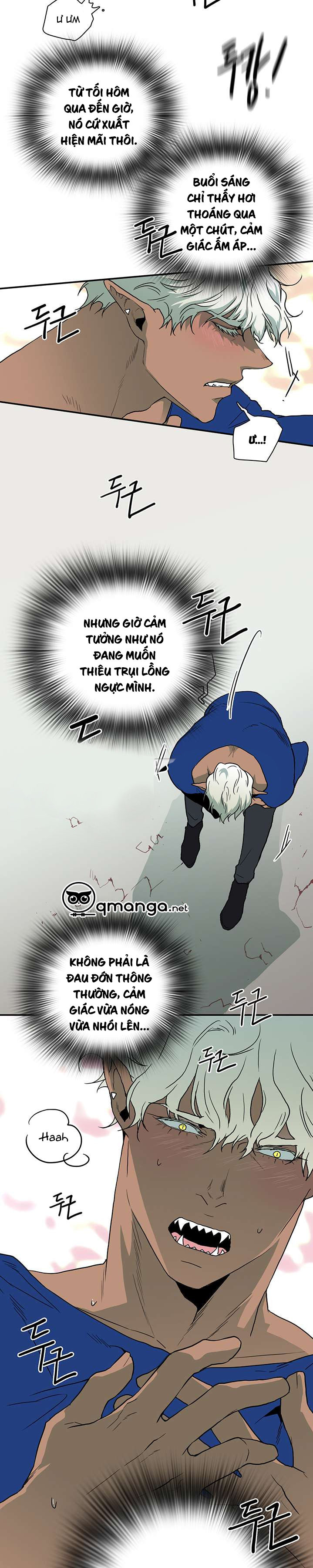 Dear Door Chapter 17 - Trang 13
