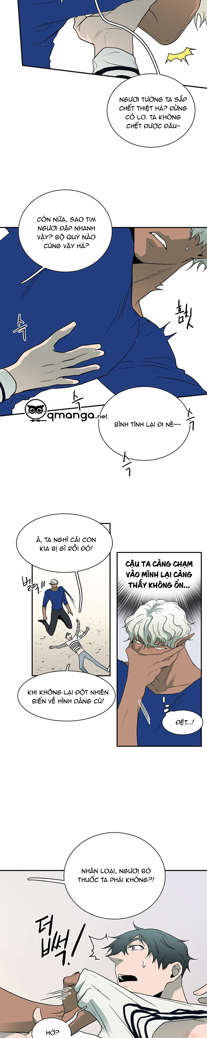 Dear Door Chapter 17 - Trang 22