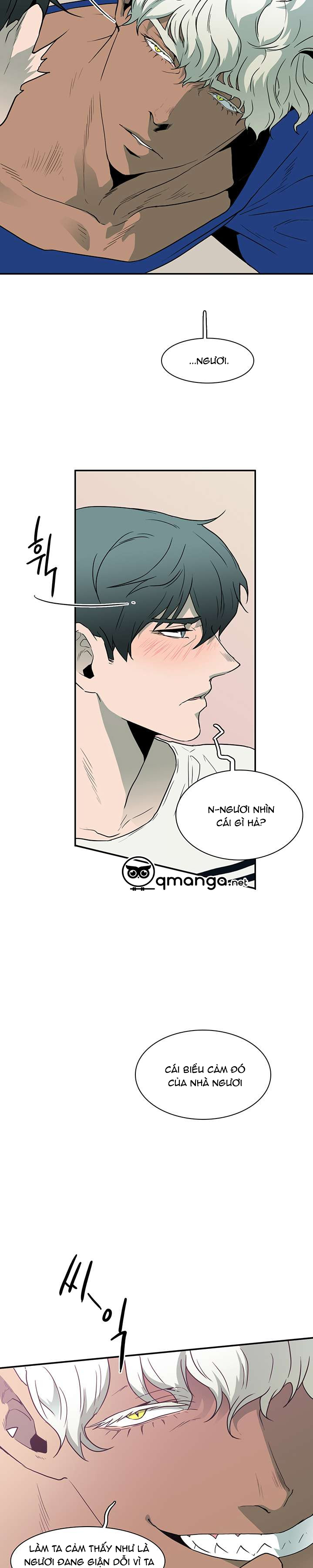 Dear Door Chapter 17 - Trang 7