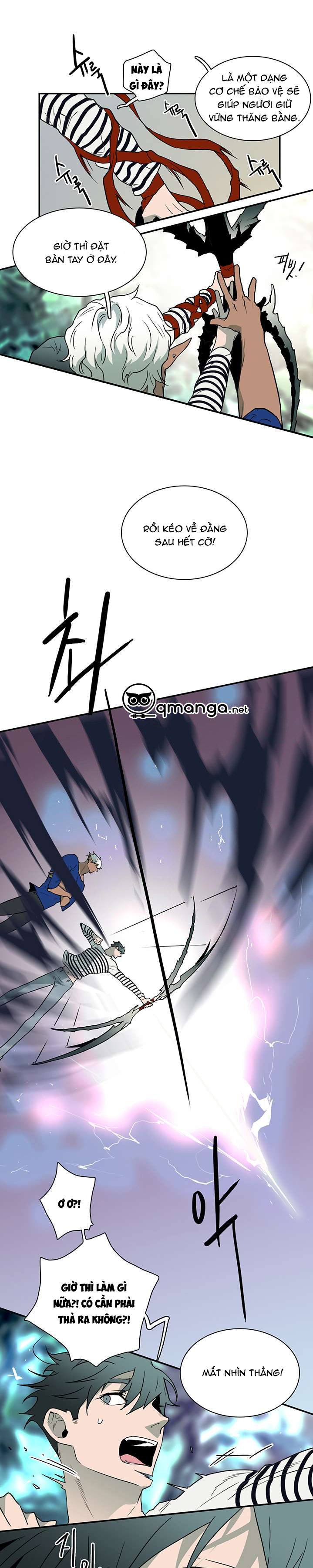 Dear Door Chapter 17 - Trang 9