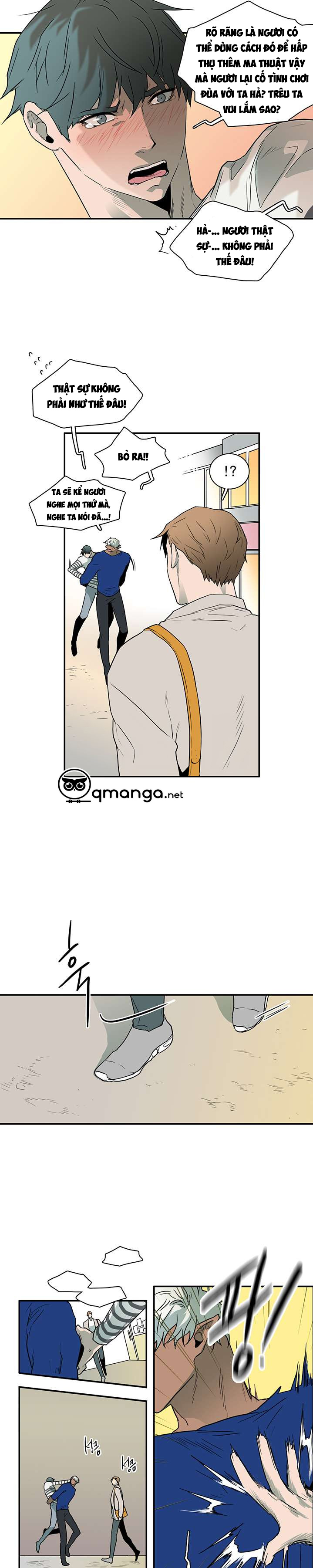 Dear Door Chapter 18 - Trang 17
