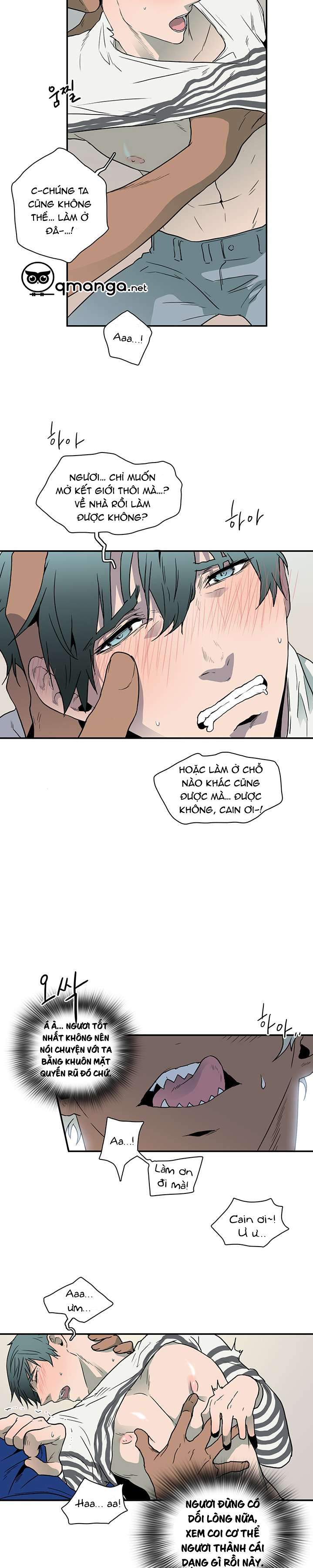 Dear Door Chapter 18 - Trang 4