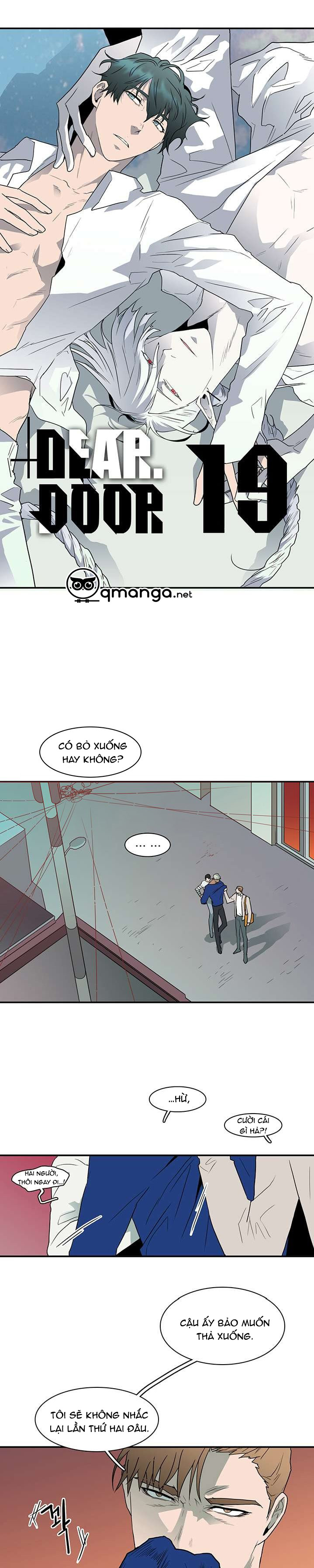 Dear Door Chapter 19 - Trang 1
