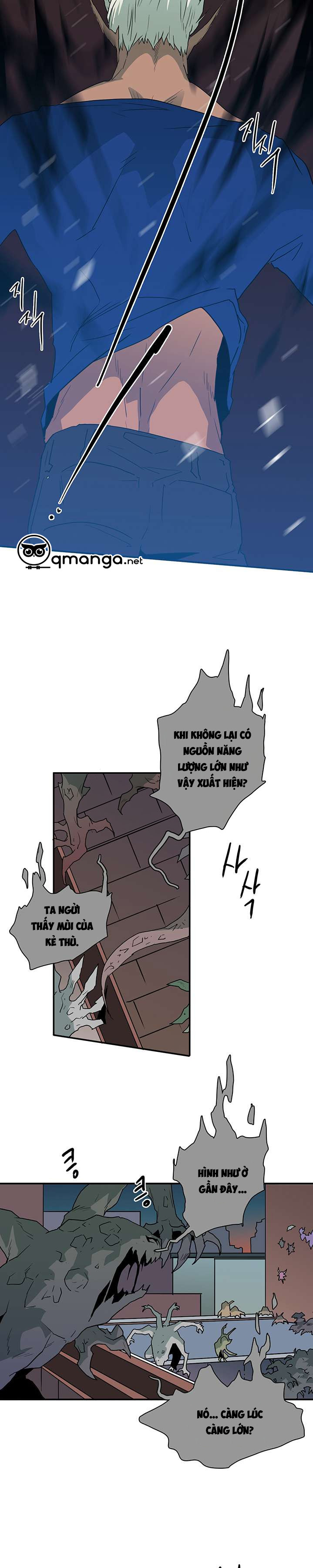 Dear Door Chapter 19 - Trang 10