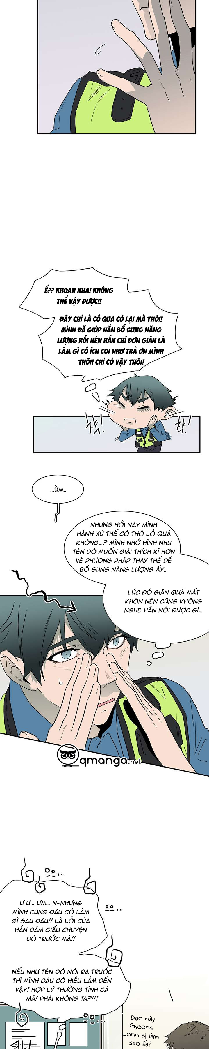 Dear Door Chapter 19 - Trang 20