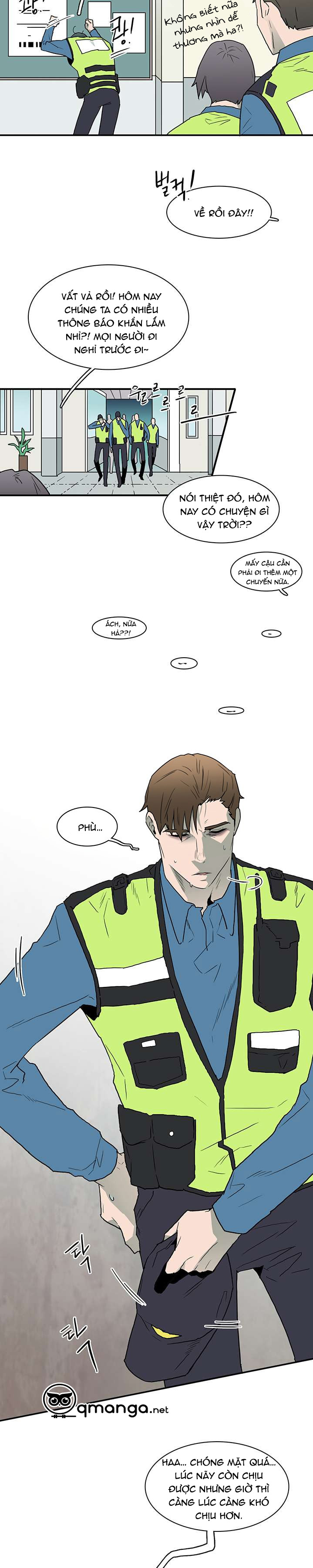 Dear Door Chapter 19 - Trang 21