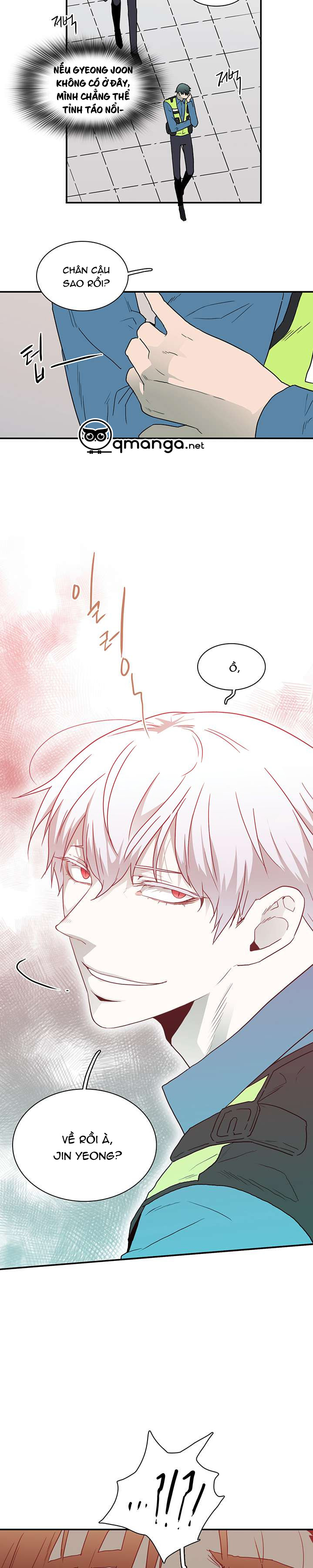 Dear Door Chapter 19 - Trang 23