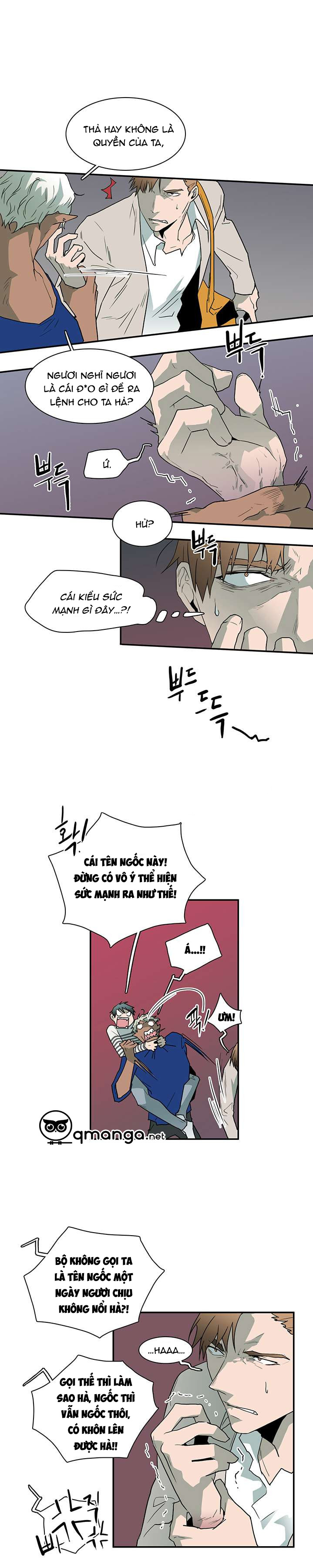 Dear Door Chapter 19 - Trang 3