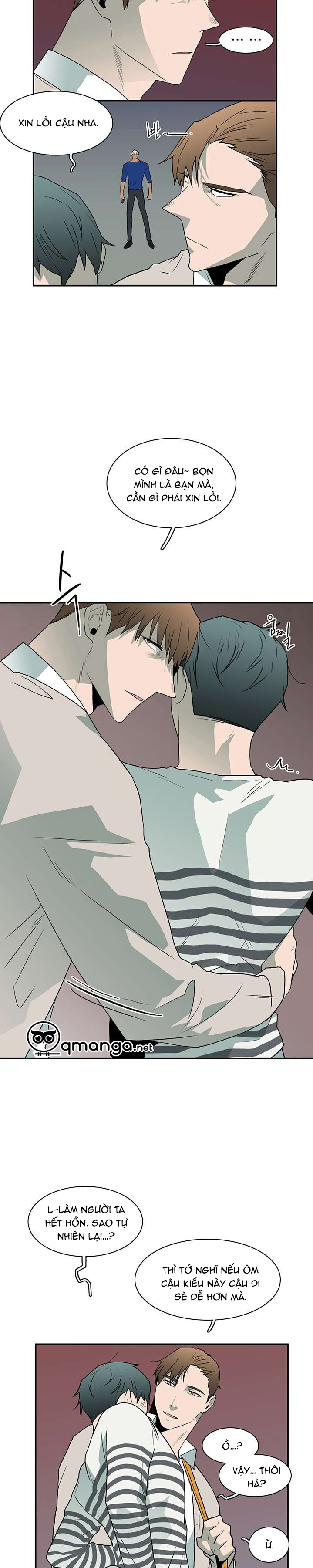 Dear Door Chapter 19 - Trang 6
