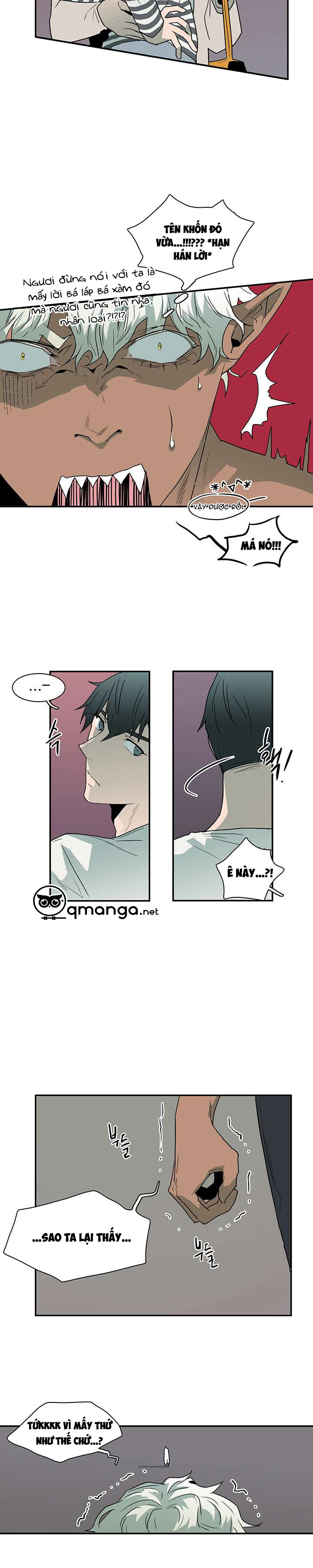 Dear Door Chapter 19 - Trang 7