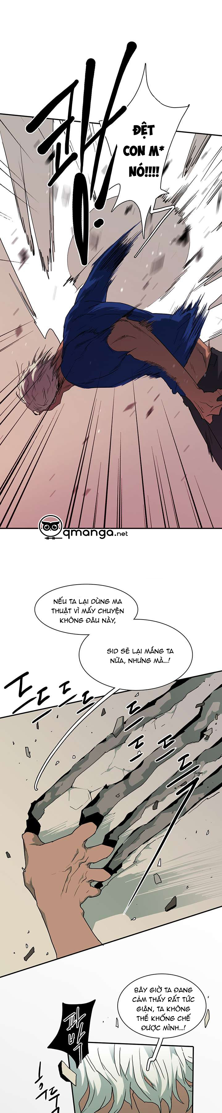 Dear Door Chapter 19 - Trang 8