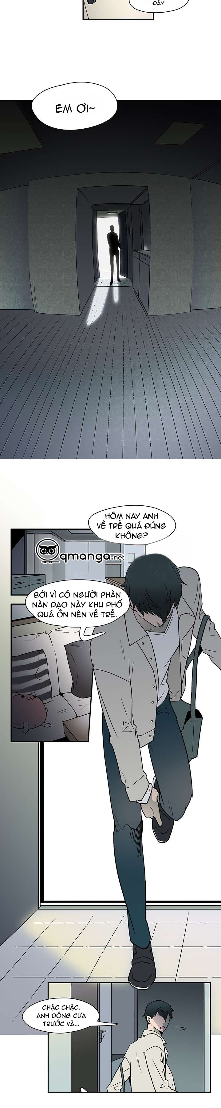 Dear Door Chapter 2 - Trang 10