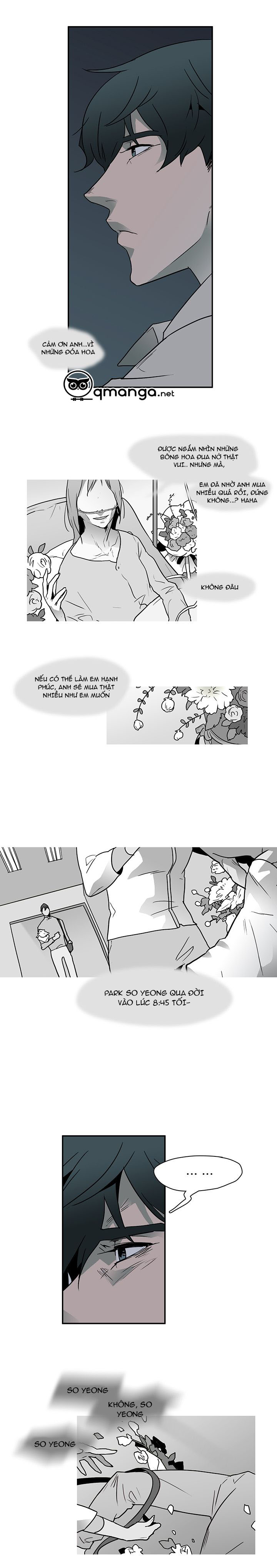 Dear Door Chapter 2 - Trang 12