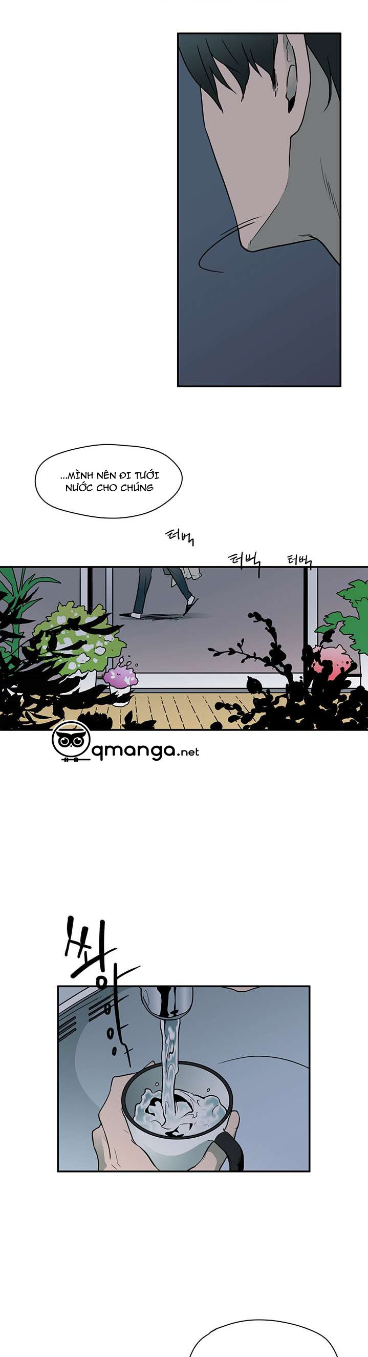 Dear Door Chapter 2 - Trang 13