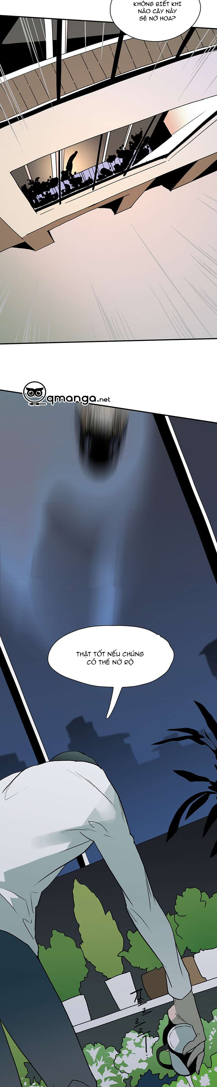 Dear Door Chapter 2 - Trang 14