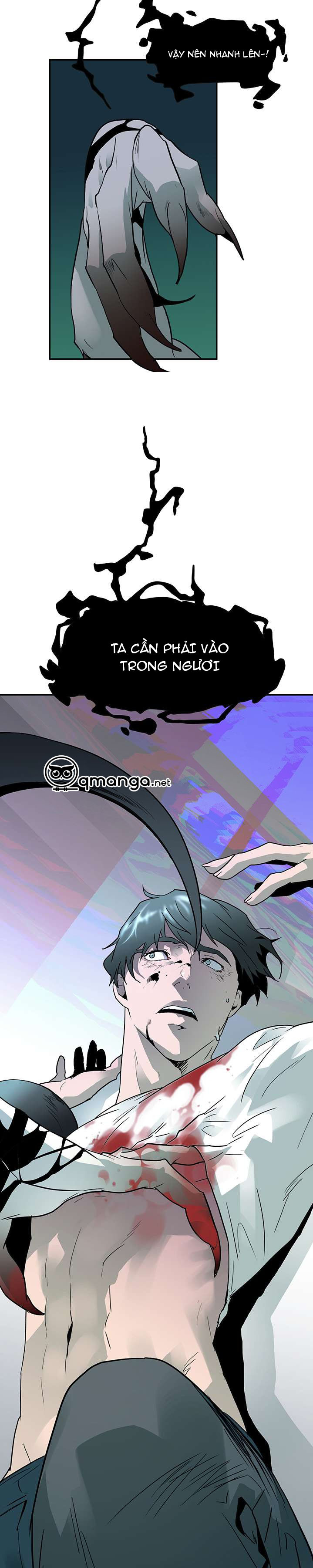Dear Door Chapter 2 - Trang 18