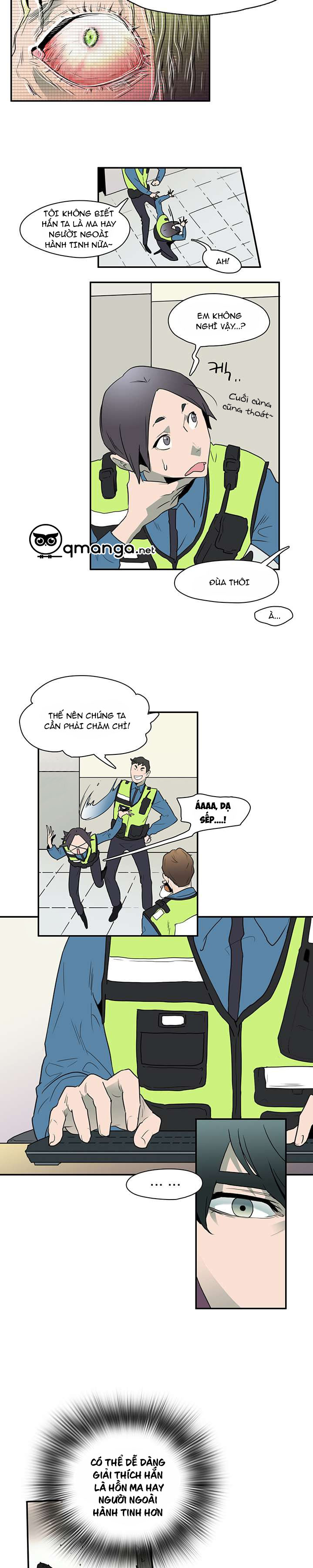 Dear Door Chapter 2 - Trang 4