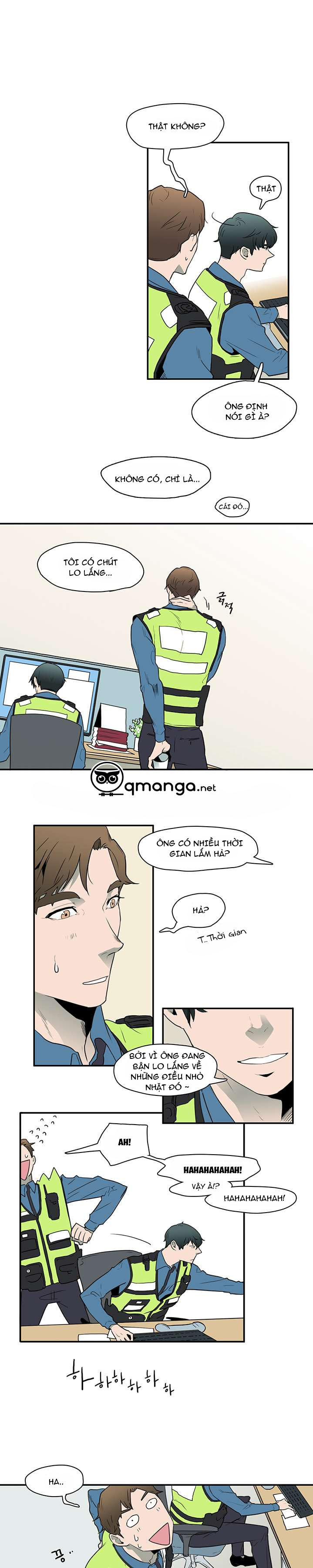 Dear Door Chapter 2 - Trang 6
