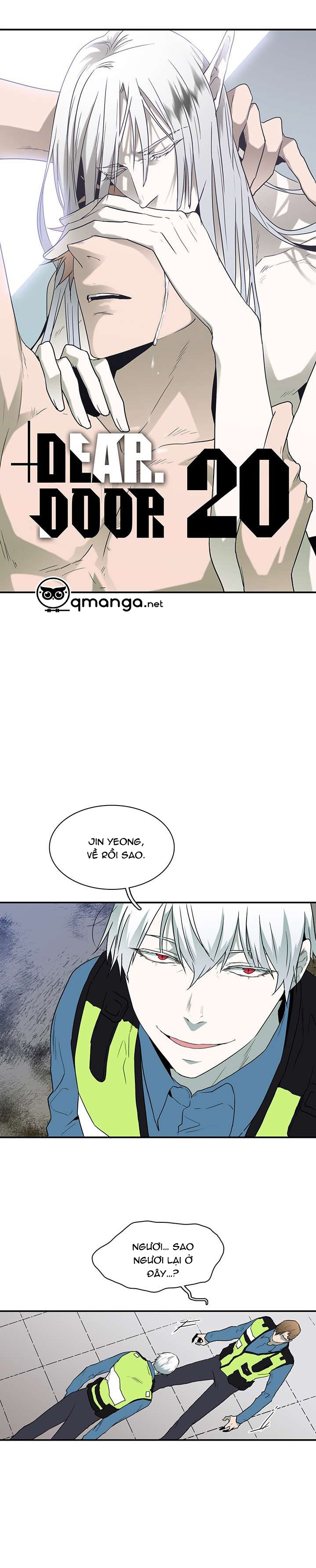 Dear Door Chapter 20 - Trang 1