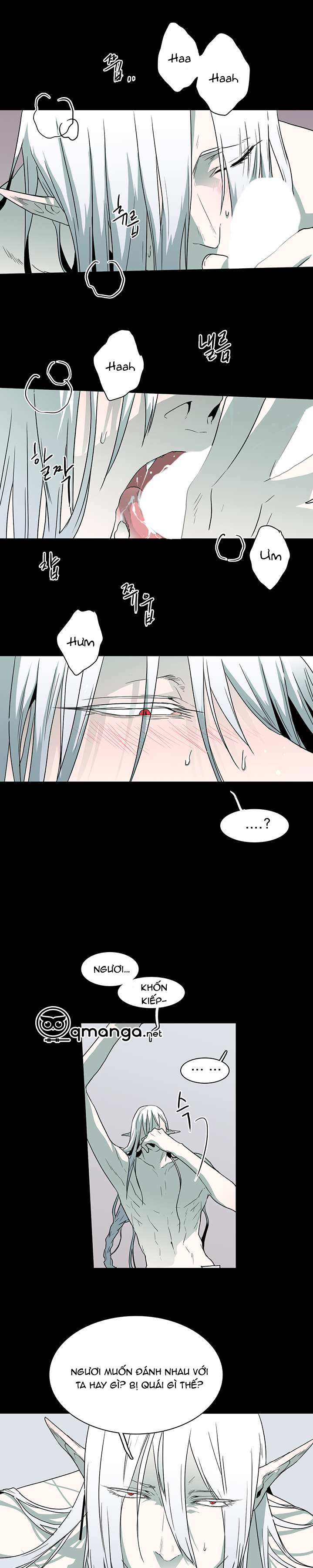 Dear Door Chapter 20 - Trang 10