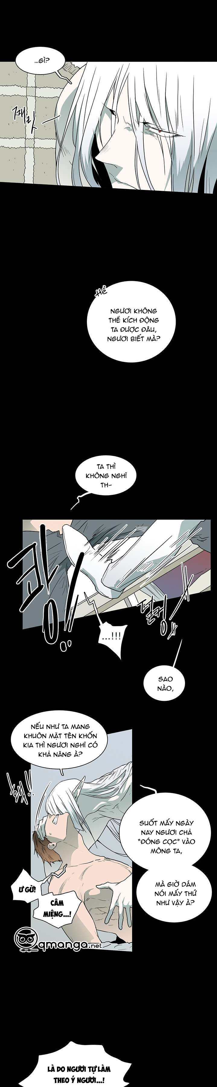 Dear Door Chapter 20 - Trang 12