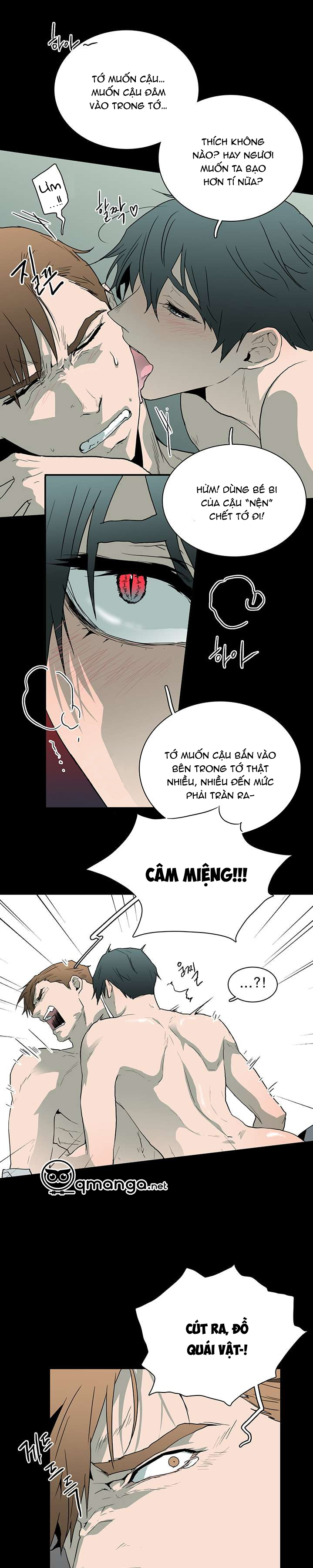 Dear Door Chapter 20 - Trang 14