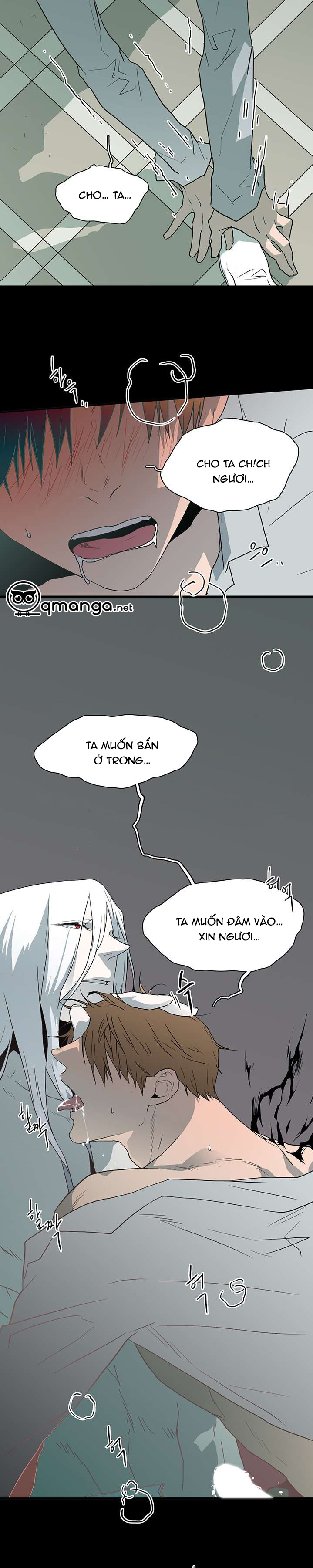 Dear Door Chapter 20 - Trang 19