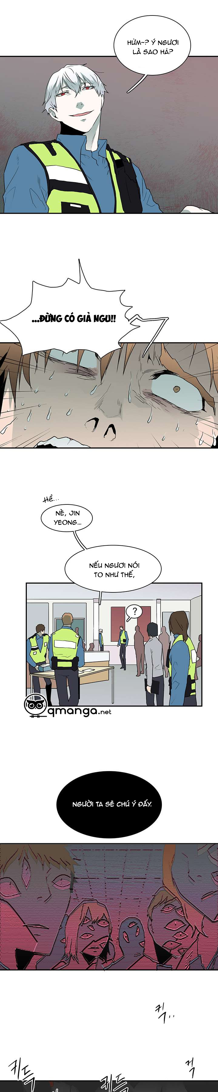 Dear Door Chapter 20 - Trang 2