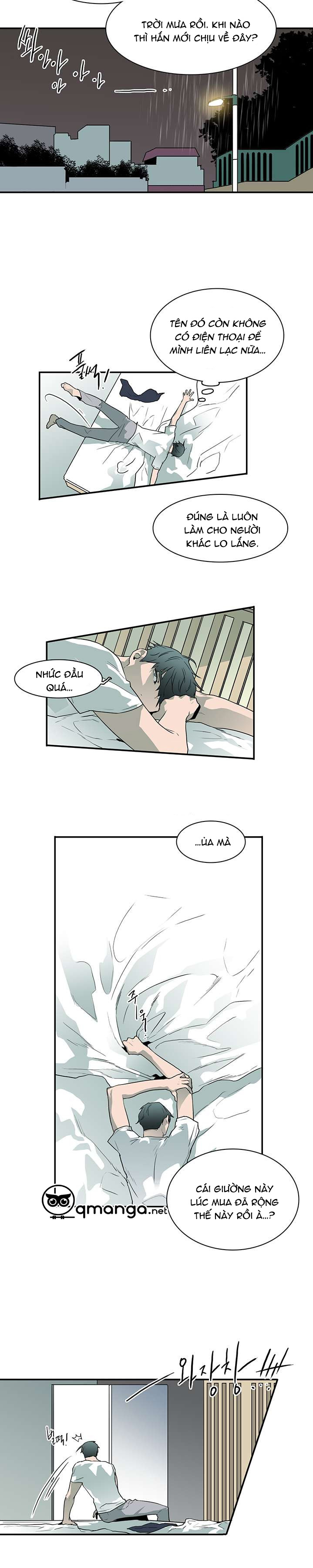 Dear Door Chapter 20 - Trang 24