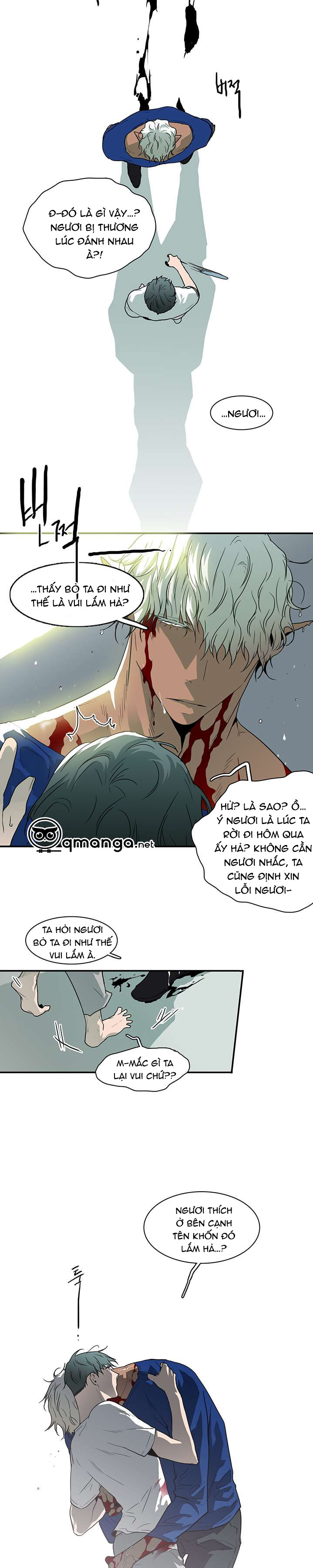 Dear Door Chapter 20 - Trang 27