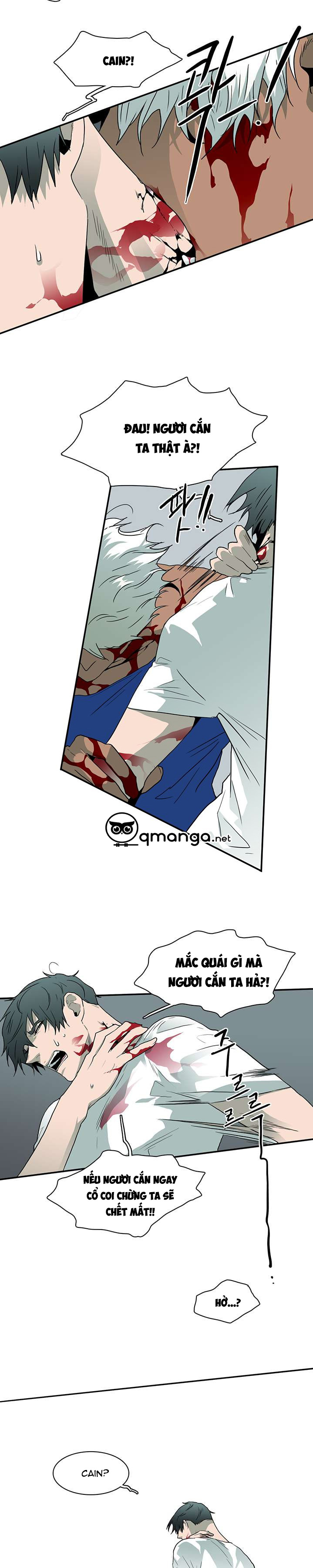 Dear Door Chapter 20 - Trang 29