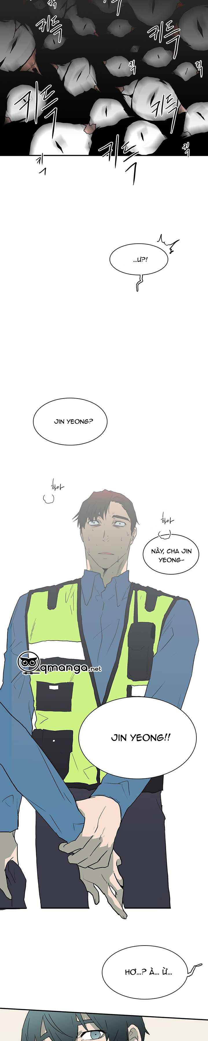 Dear Door Chapter 20 - Trang 3