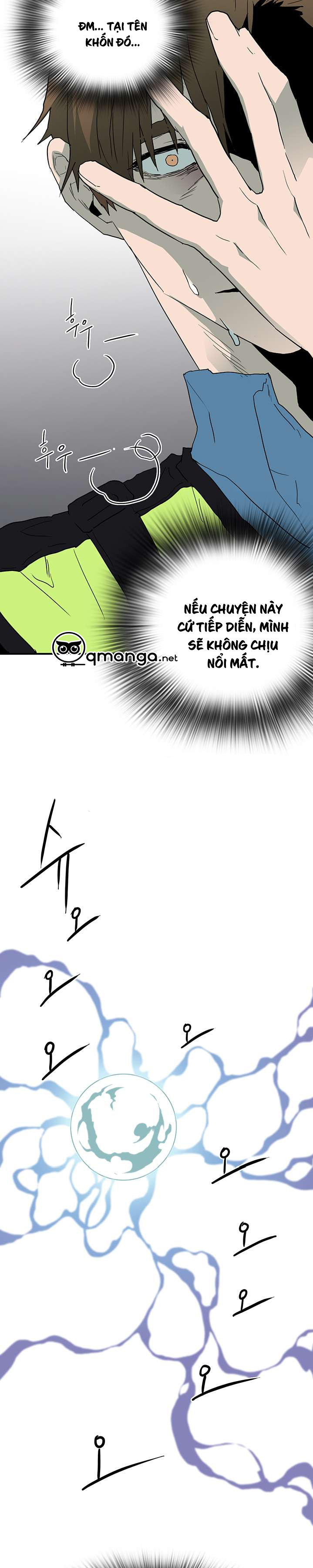 Dear Door Chapter 20 - Trang 5