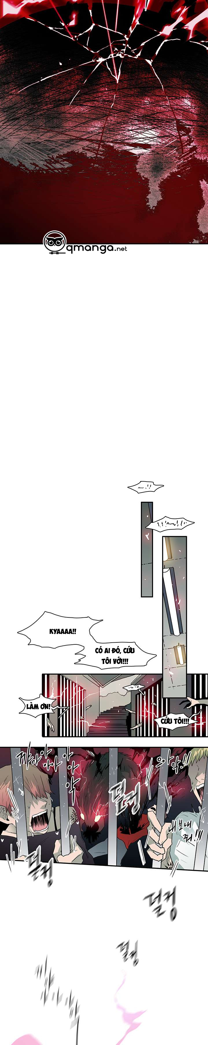 Dear Door Chapter 20 - Trang 7