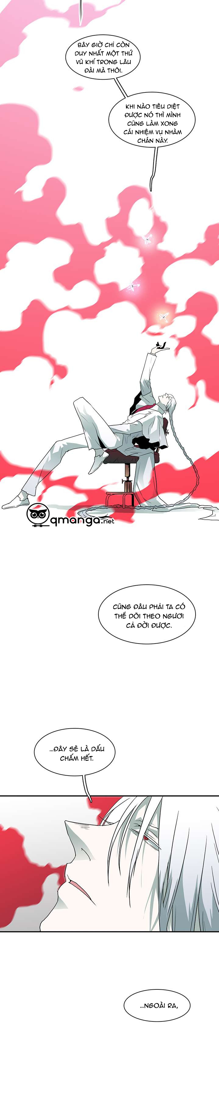 Dear Door Chapter 20 - Trang 8