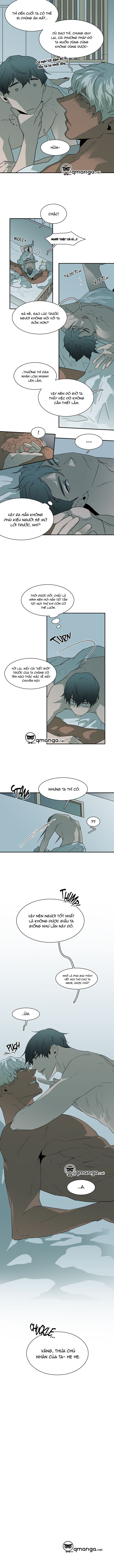 Dear Door Chapter 21 - Trang 10