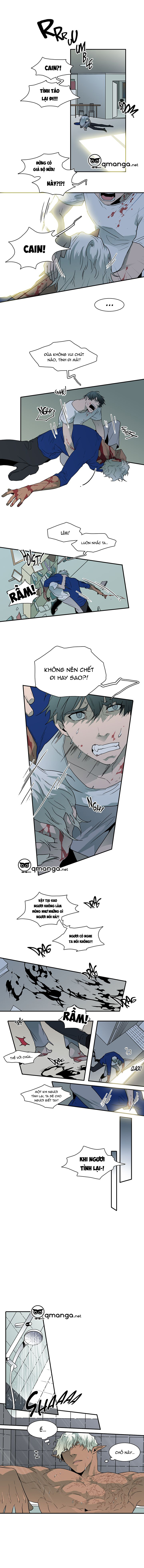 Dear Door Chapter 21 - Trang 2