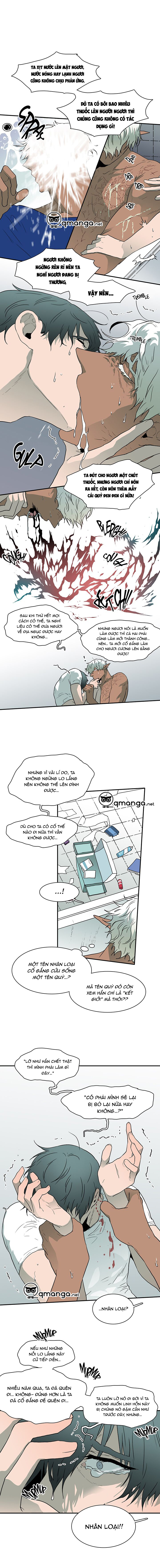 Dear Door Chapter 21 - Trang 5